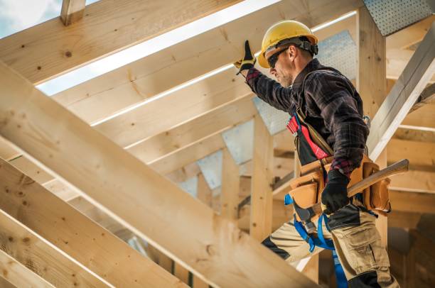 Roof Gutter Cleaning in Lynn, IN